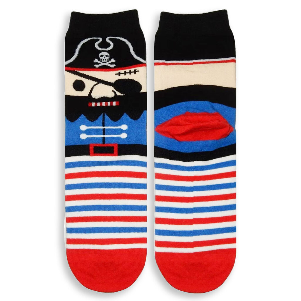 Piraten Socken