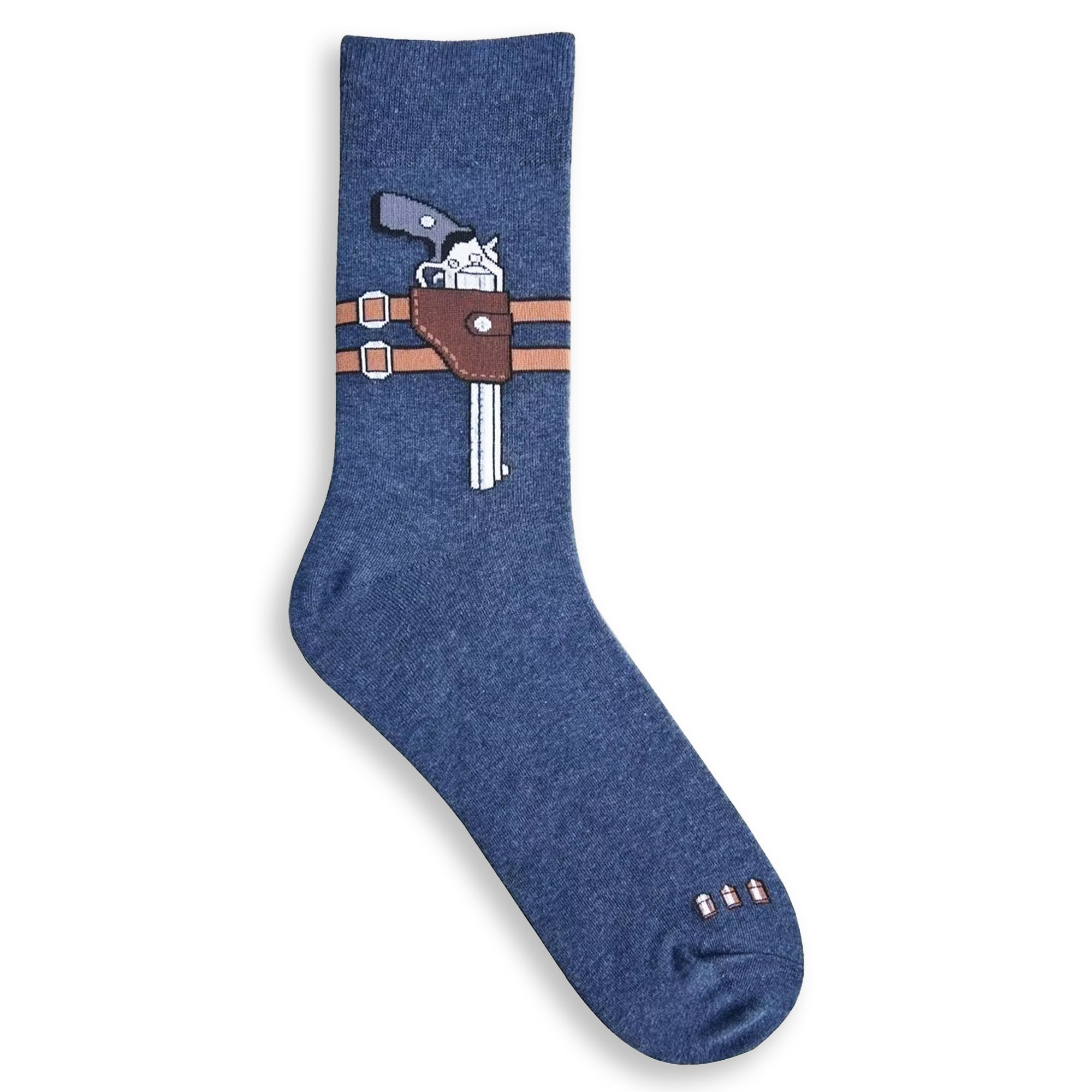 Pistole Socken