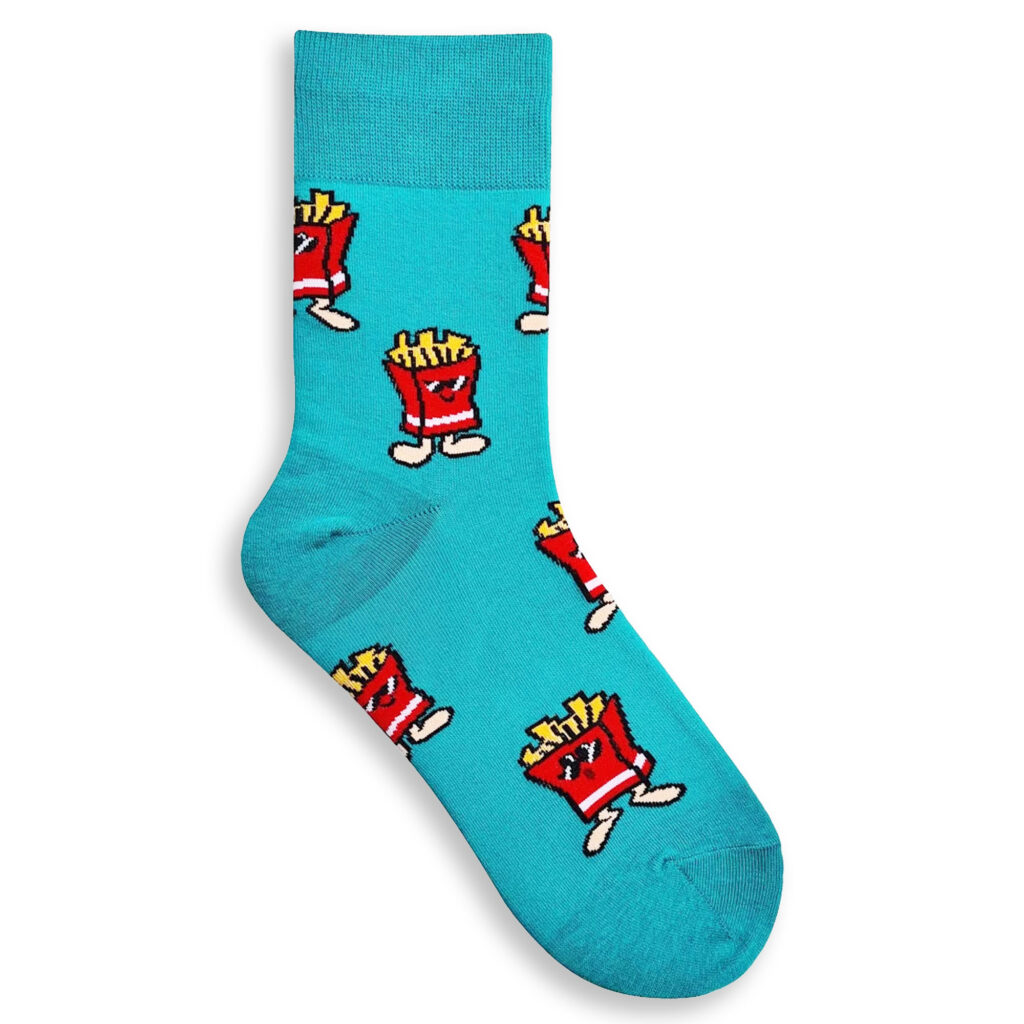 Pommes Socken