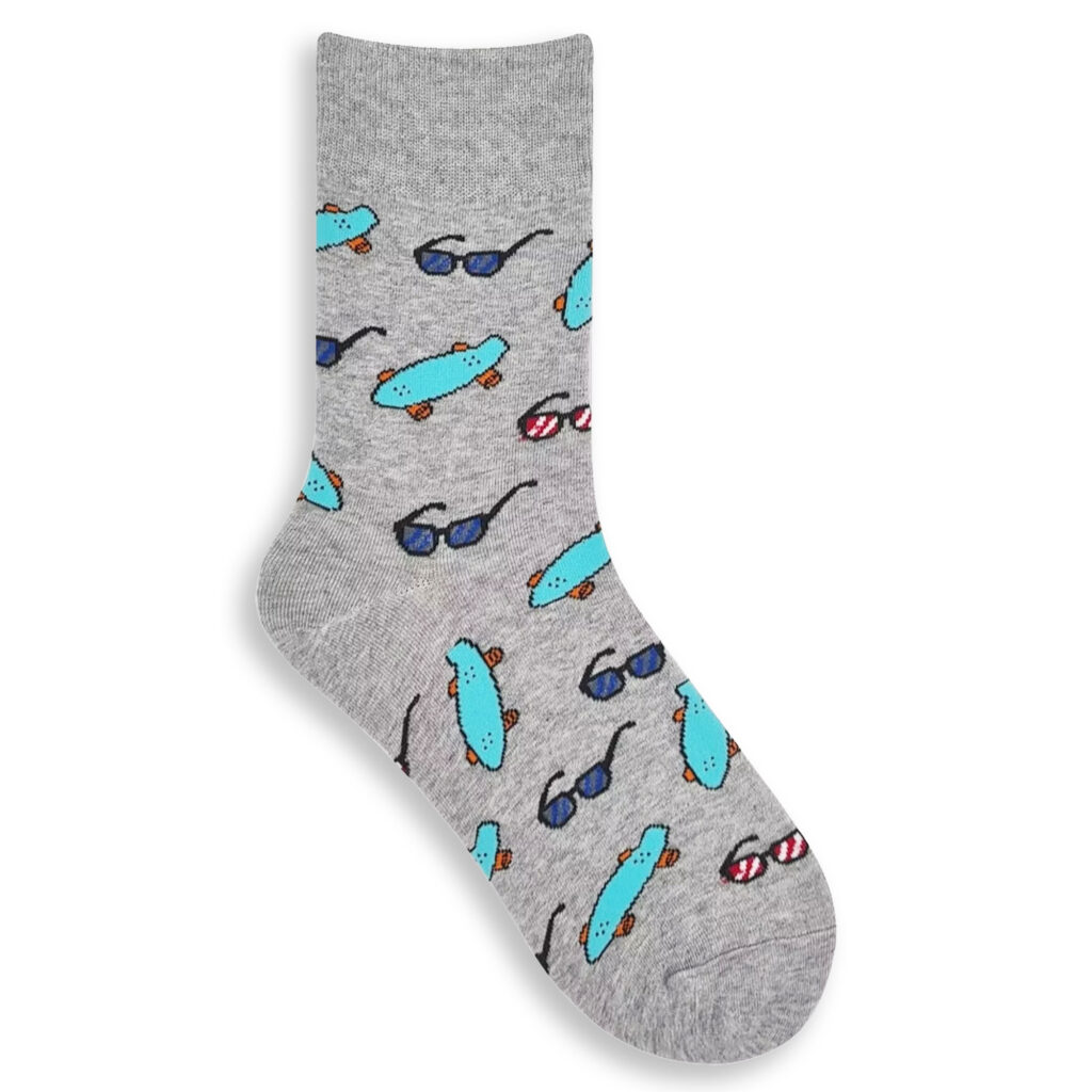 Skateboard Socken