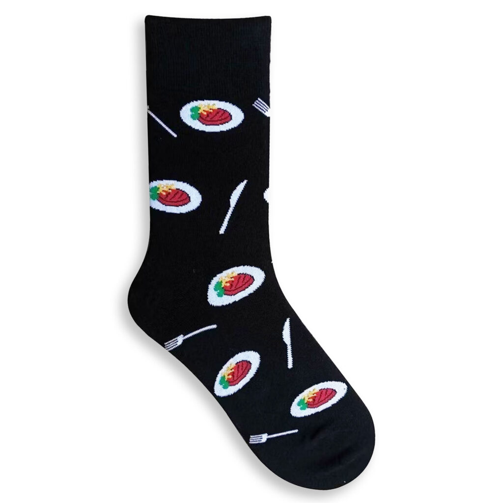 Steak Socken