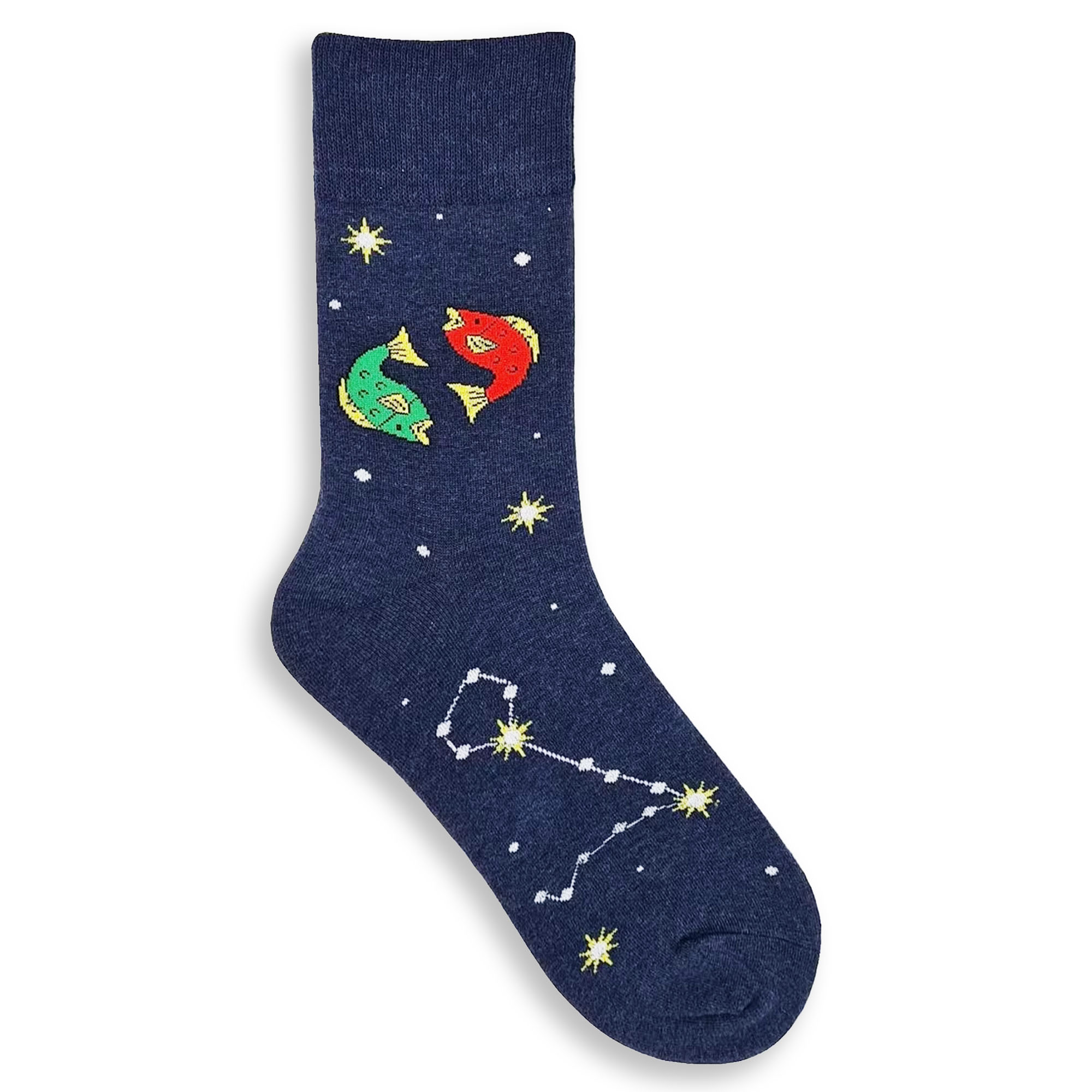 Sternzeichen Fische Socken