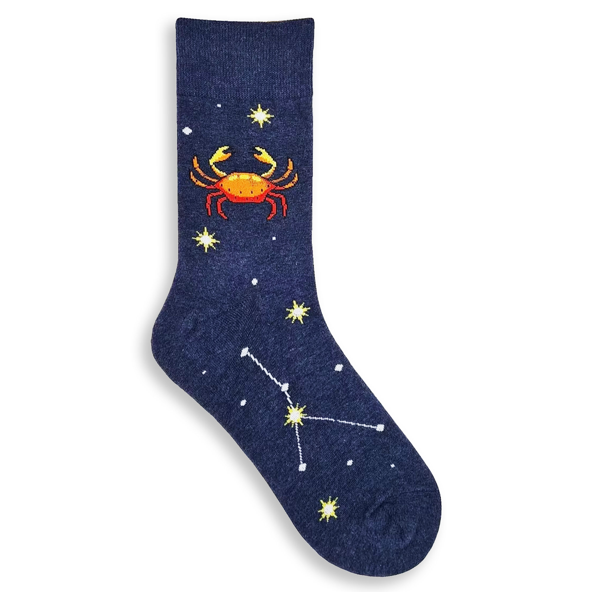 Sternzeichen Krebs Socken