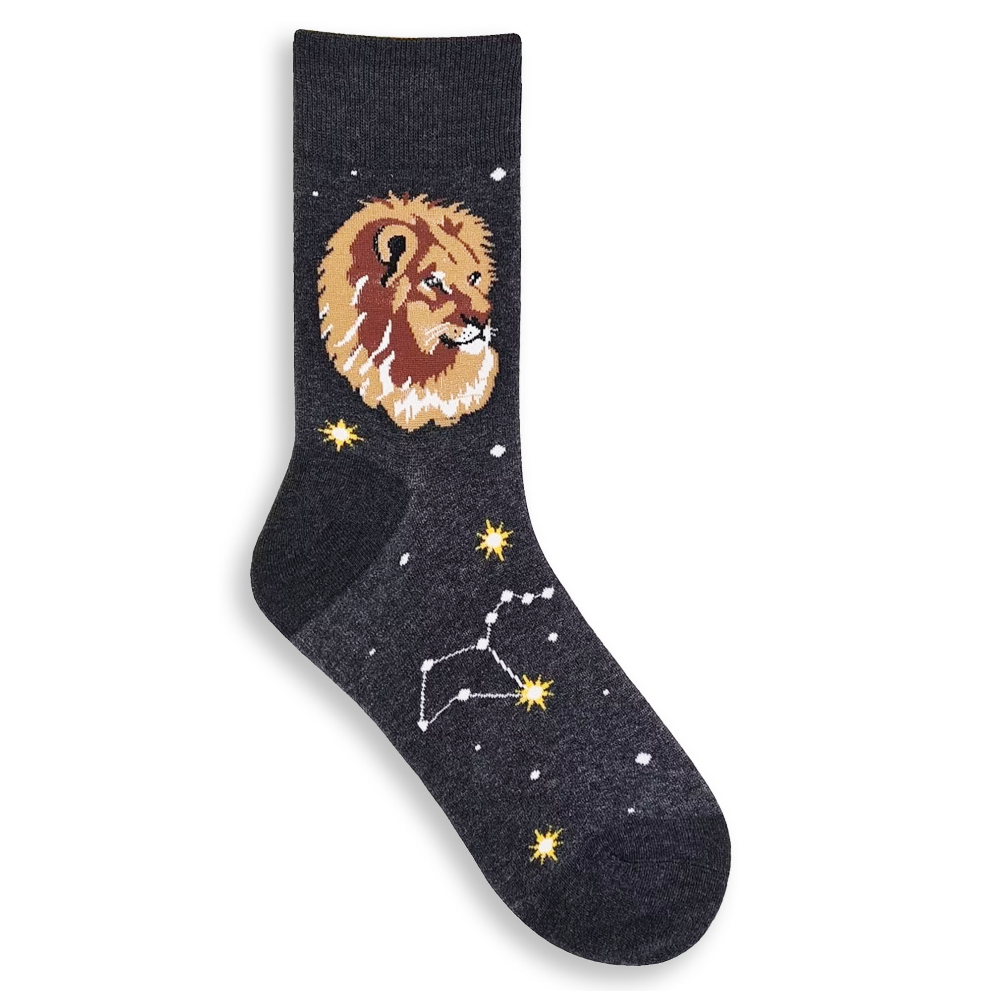 Sternzeichen Löwe Socken