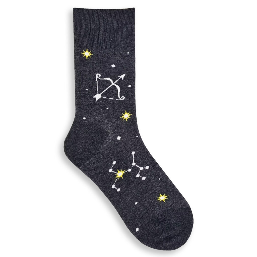 Sternzeichen Schütze Socken