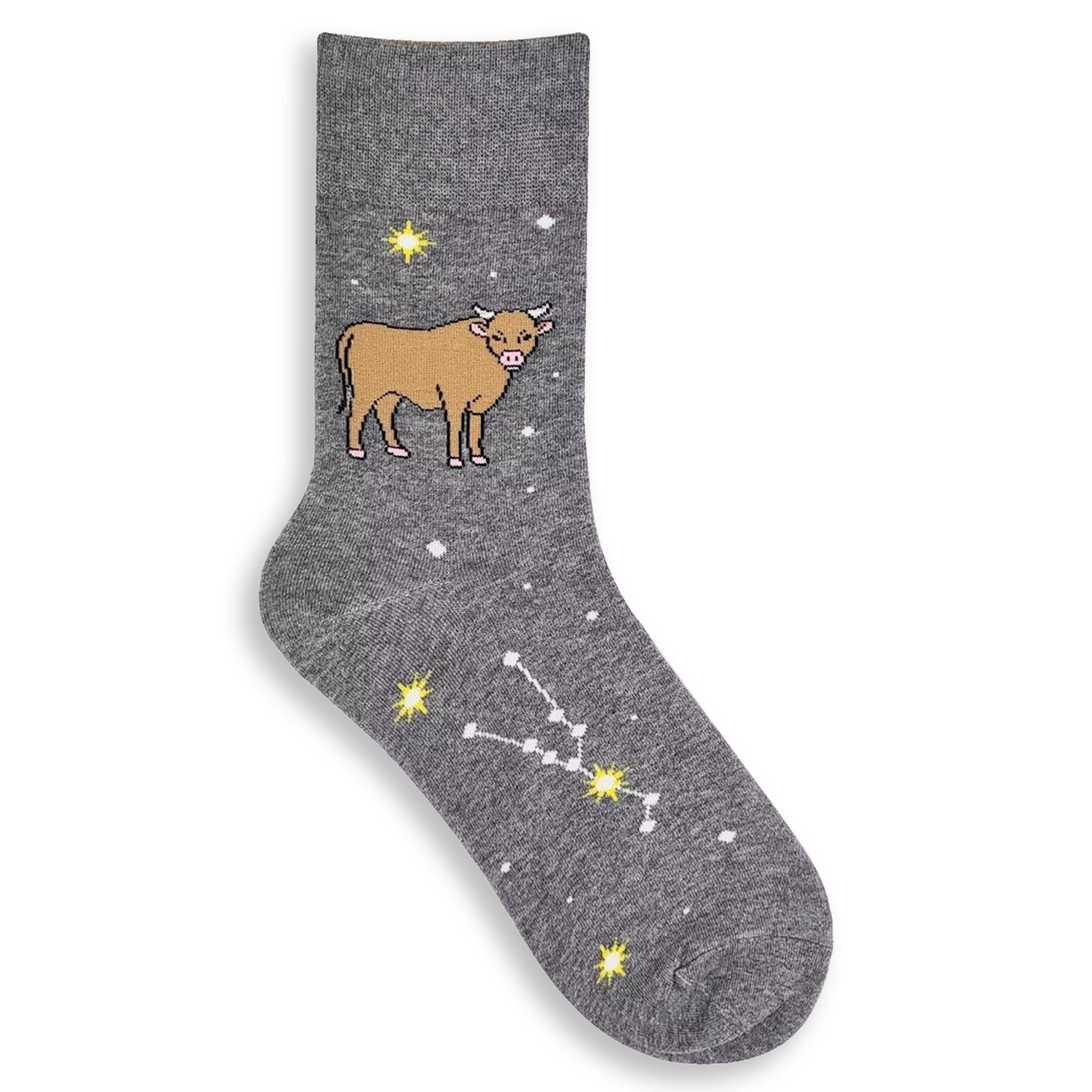 Sternzeichen Stier Socken