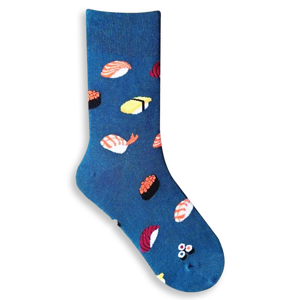 Sushi Socken