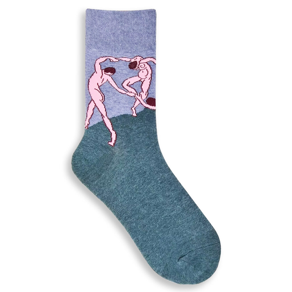Tanz Matisse Socken
