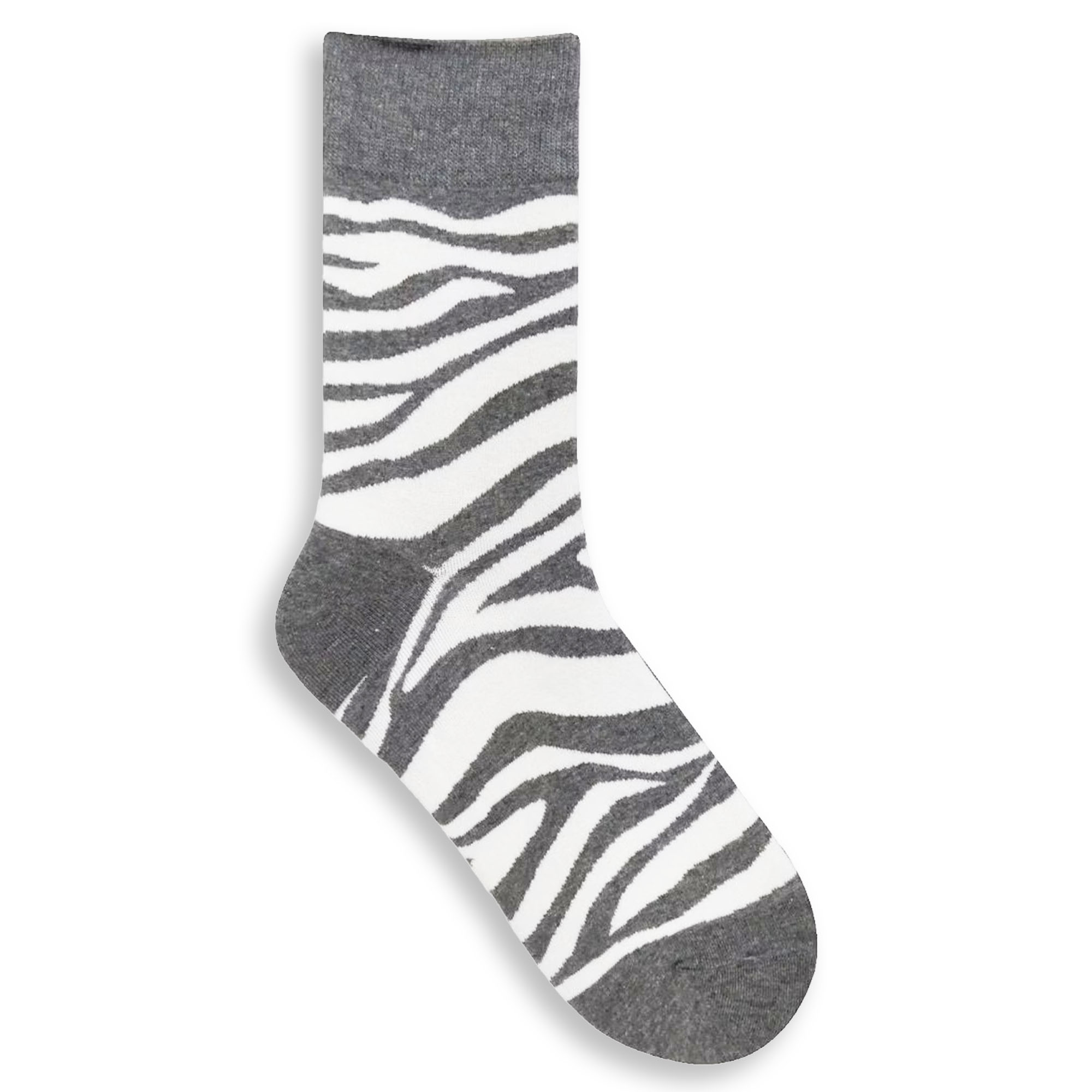 Zebra Socken