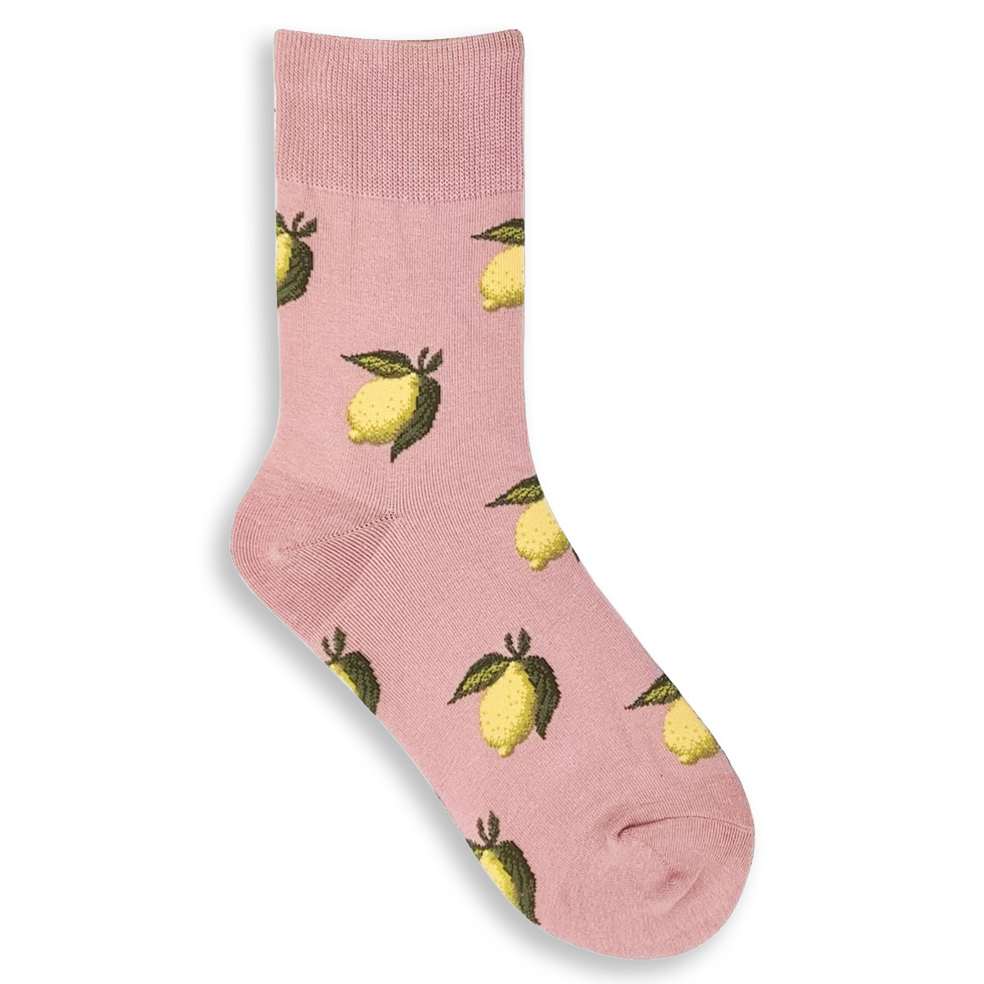 Zitrone Socken