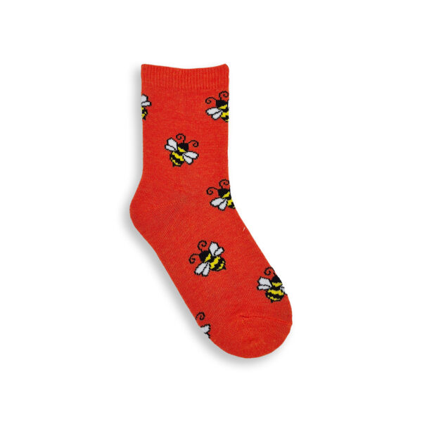 Kinder Bienen Socken