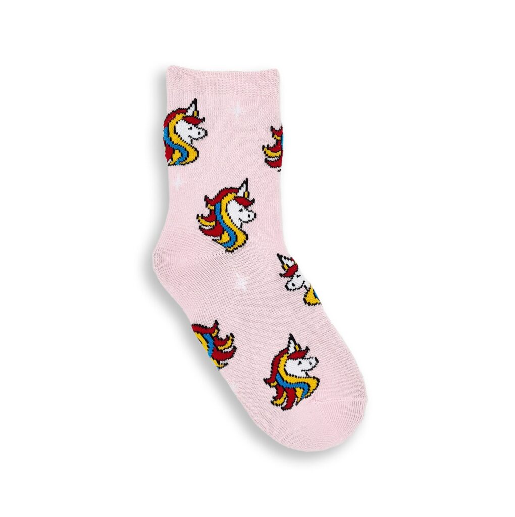 Kinder Einhorn Socken