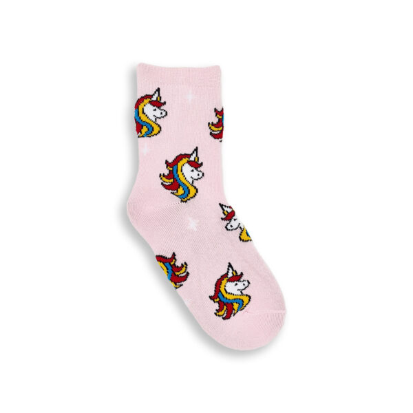 Kinder Einhorn Socken