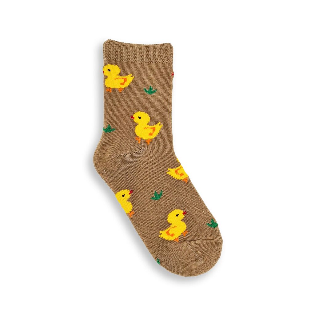 Kinder Küken Socken
