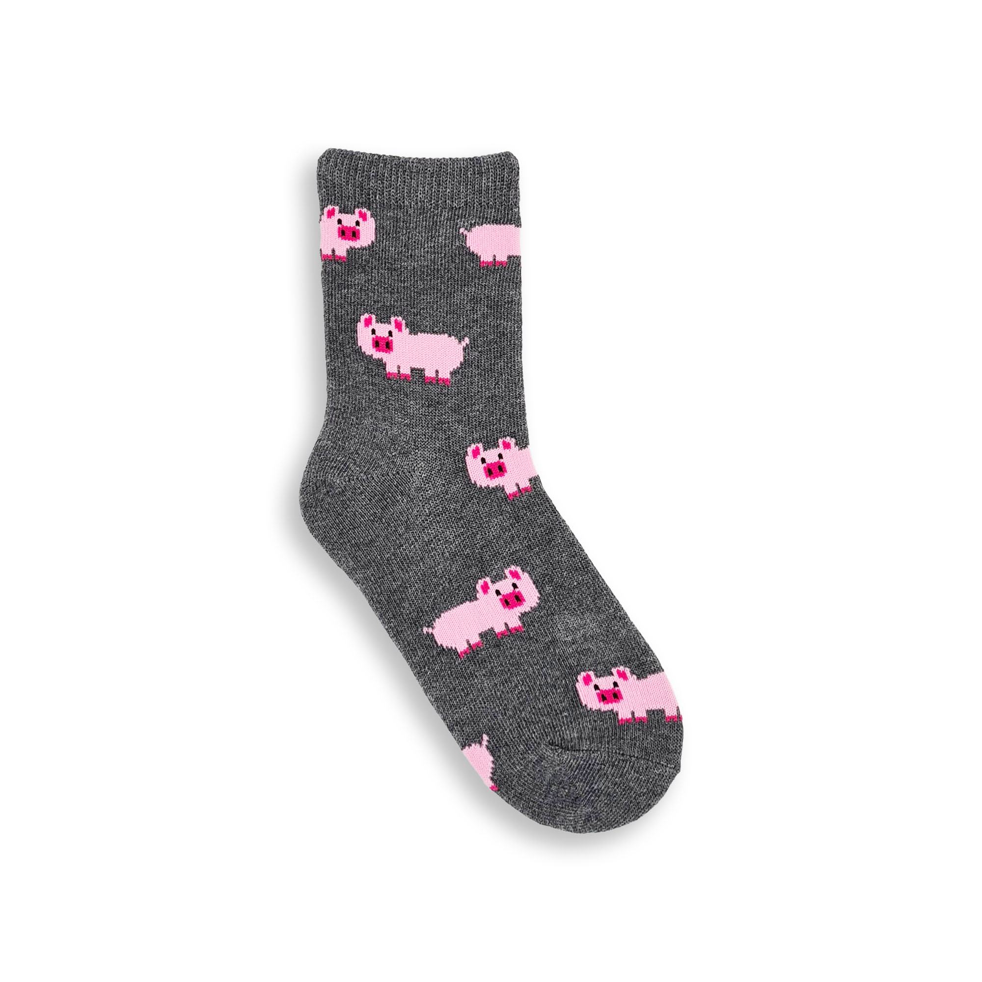 Kinder Schweine Socken