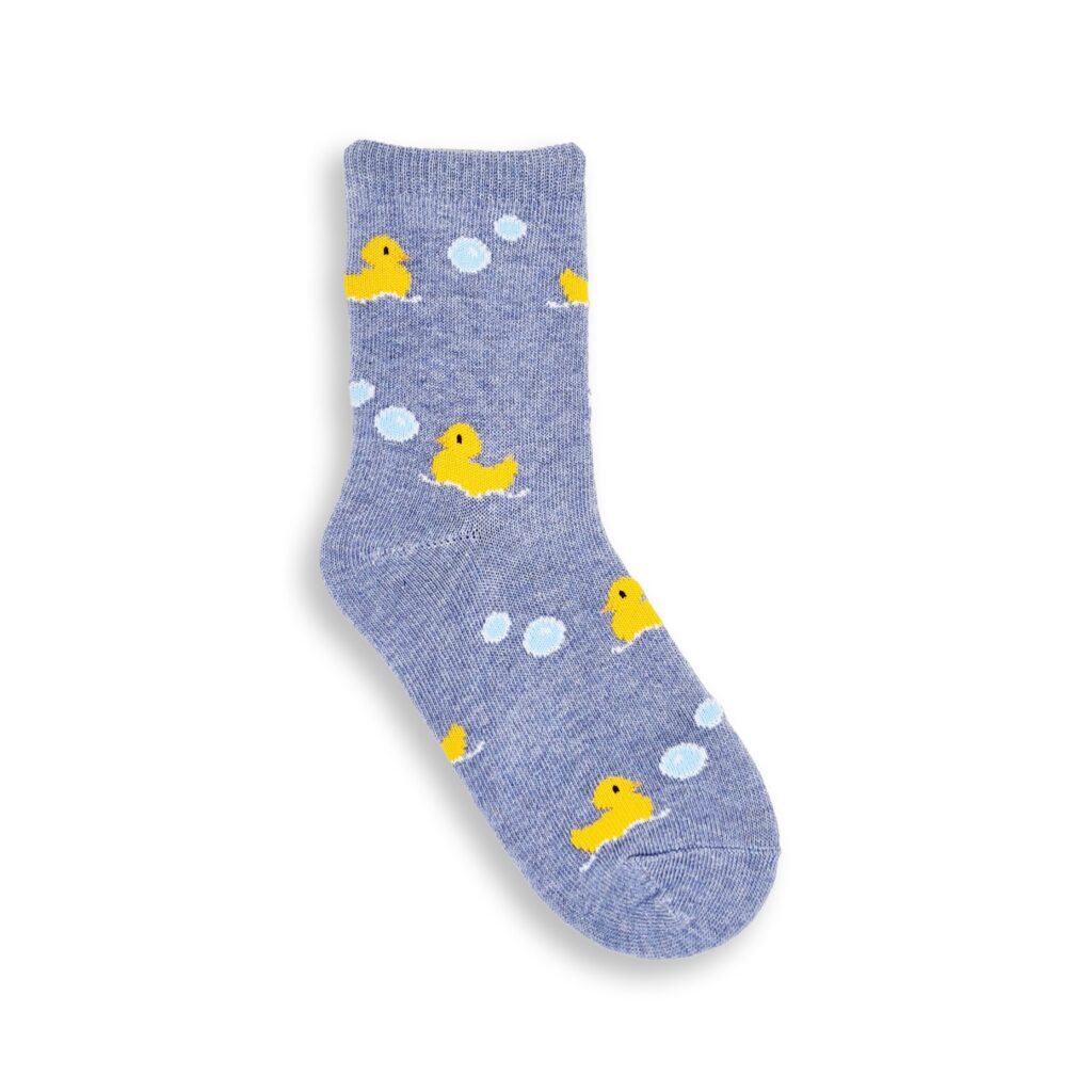 Kinder Ente Socken