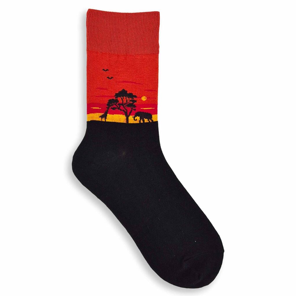 Safari Socken