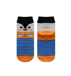 Kinder Pinguin Socken
