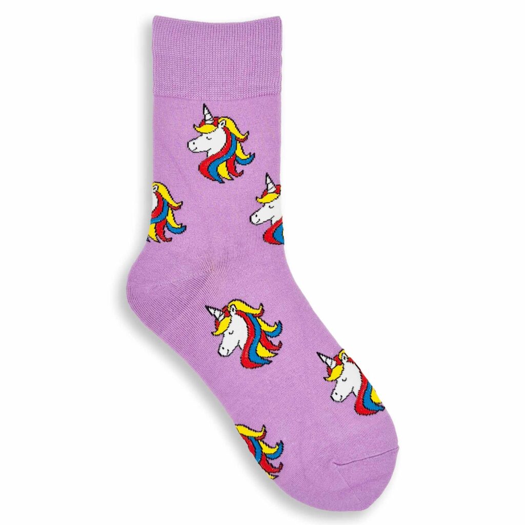 Einhorn Socken