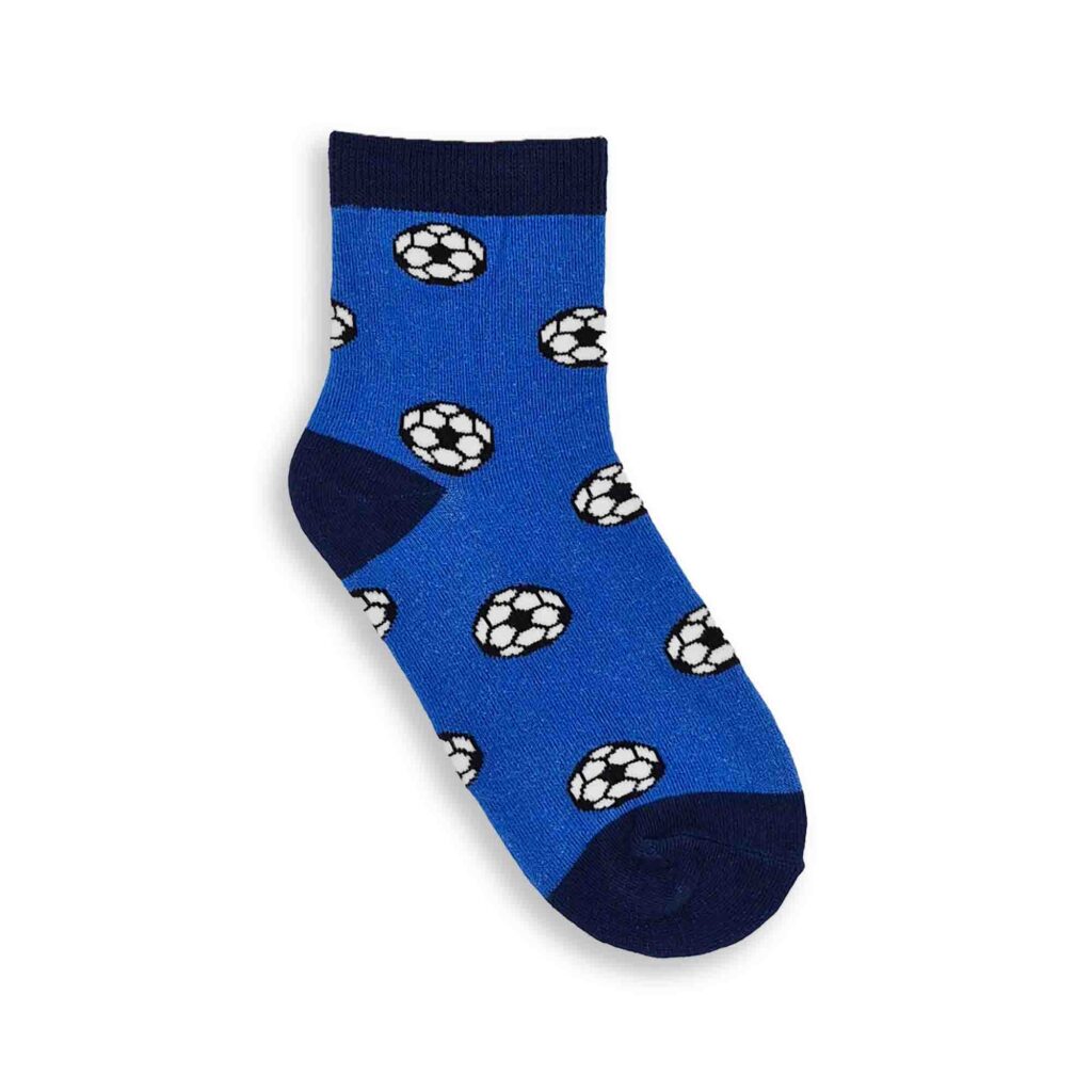 Kinder Fussball Socken