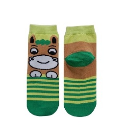 Esel Socken für Kinder