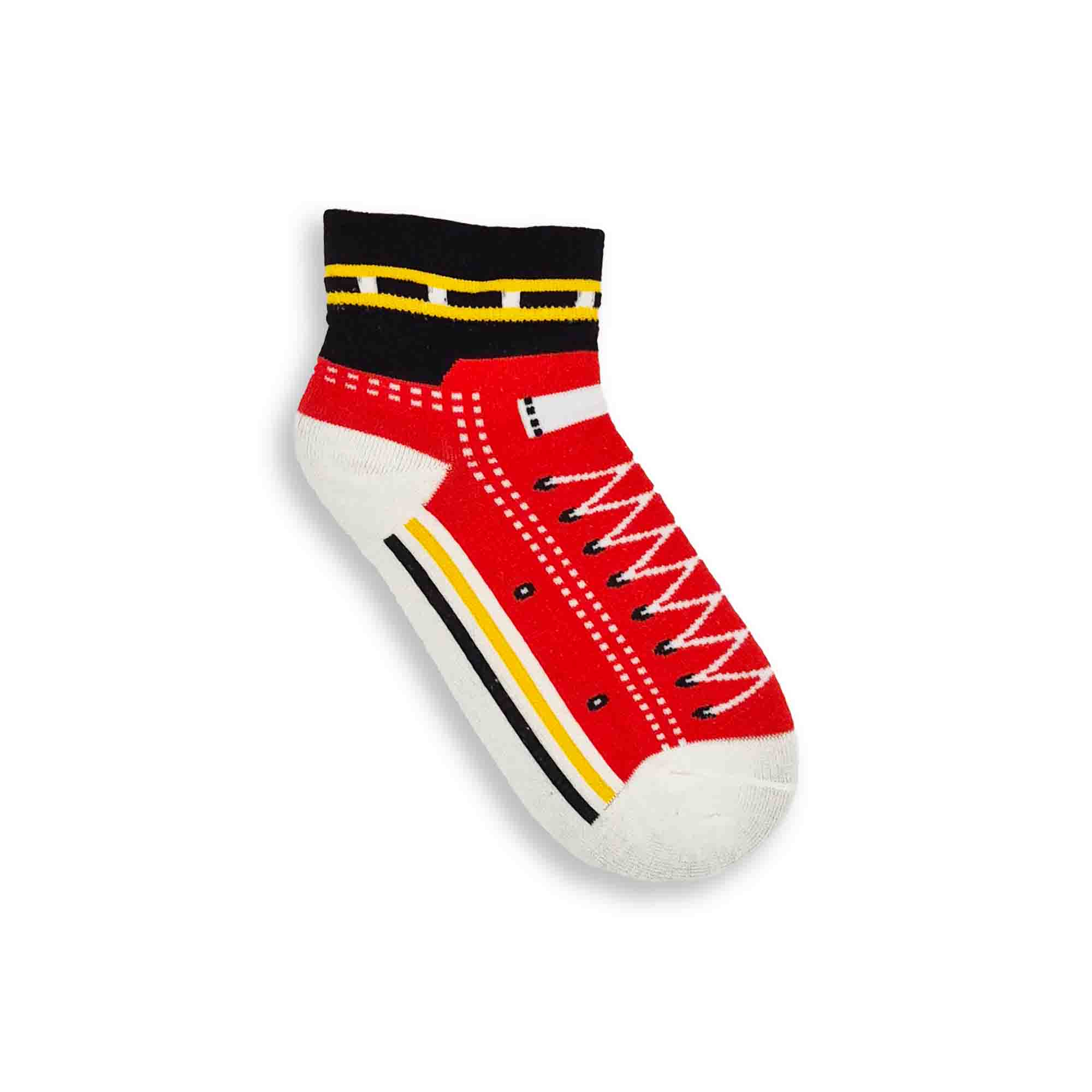 Kinder Sneaker Socken