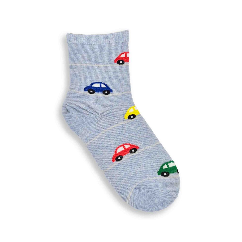 Kinder Auto Socken