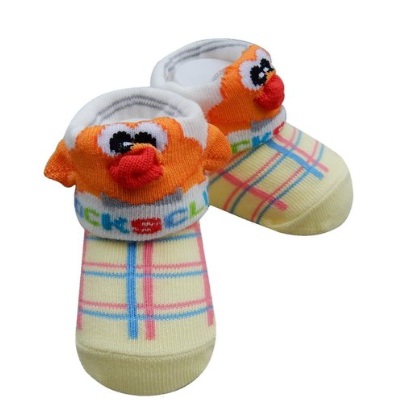Baby Ente Socken(0–1 Jahr)