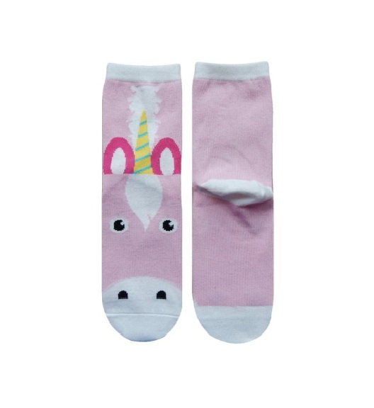 Kinder Einhorn Socken